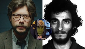 ¡Cayó el ‘Profesor’! Famoso asaltante español que inspiró ‘La casa de papel’ llegó extraditado al Perú por narcotráfico