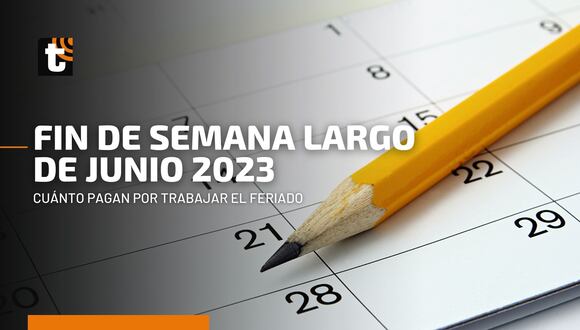 Feriado 29 de junio: ¿Cuándo inicia el fin de semana largo?