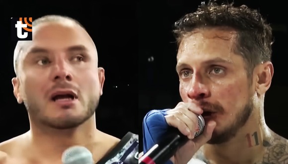 TROME - Jenko del Río derrota a Nico Ponce en el Celebrity Combat