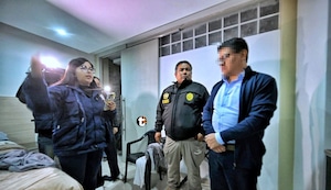 ¡Cayó el ‘Ingeniero del Terror’! Capturan a sujeto acusado de producir y distribuir pornografía infantil en Villa El Salvador