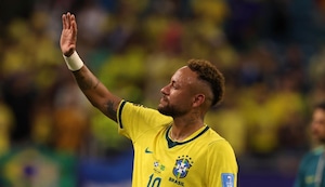 ¡Scratch extraterrestre! Brasil goleó 3-0 a Escocia con doblete de Vinicius y ya es candidato a ganar el Mundial