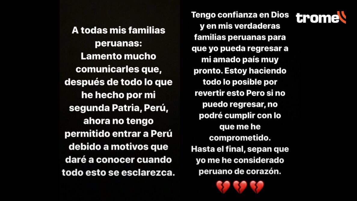 Yaqoob Mubarak: prohíben el ingreso al Perú del empresario árabe
