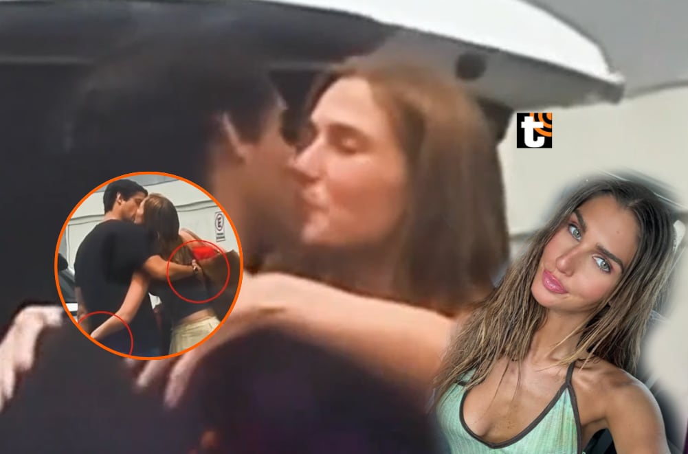 Alessia Rovegno, ex de Hugo García, se vuelve a enamorar y su actual pareja se llama Álvaro Villarcorta.