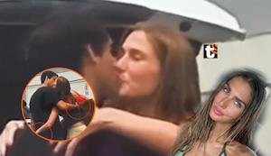 ¡Alessia Rovegno se volvió a enamorar! Es captada en besos y caricias con su nueva pareja en Lima