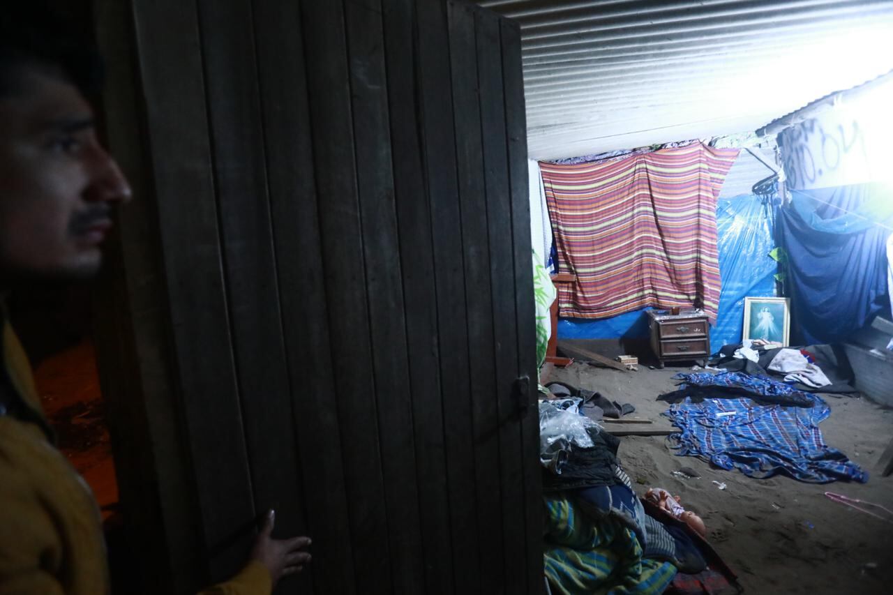 Niña reportada como desparecida fue encontrada sin vida dentro de una vivienda en Pachacamac. Policía nacional indica que fue extrangulada.
Foto: César Grados/@photo.gec