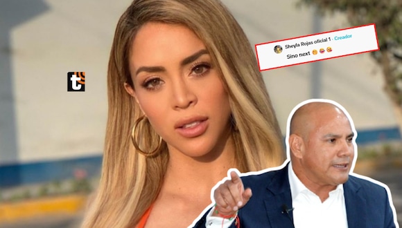 Sheyla Rojas deja en shock con peculiar consejo a usuaria que busca un cajamarquino con ‘platita’
