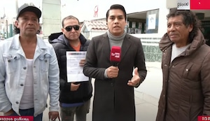 Cómicos Ambulantes denuncian que fueron ‘masacrados’ por personal de la Municipalidad de La Victoria | VIDEO