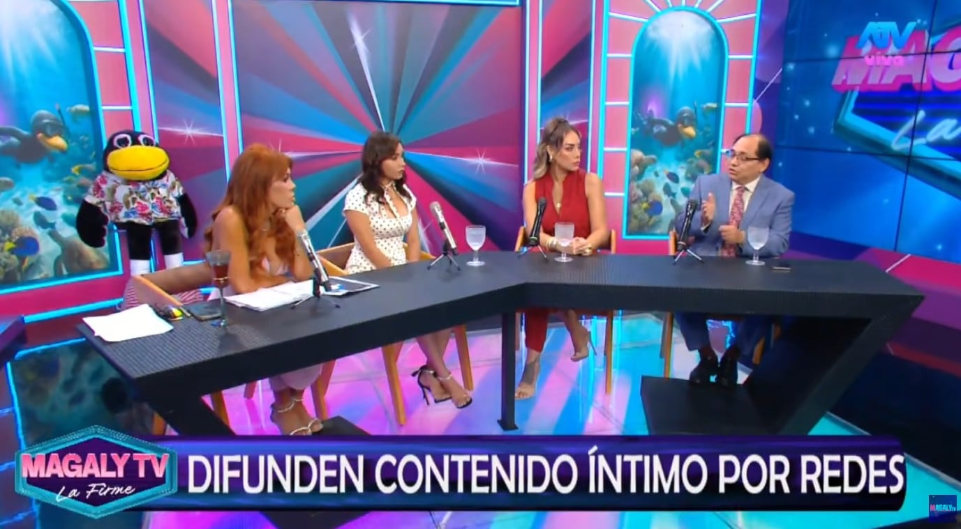 En 'Magaly TV La Firme' analizaron la grave denuncia en contra de Piero Arenas.