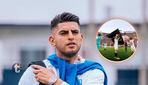 Carlos Zambrano duro con Universitario: “No digan que es el mejor equipo” |VIDEO