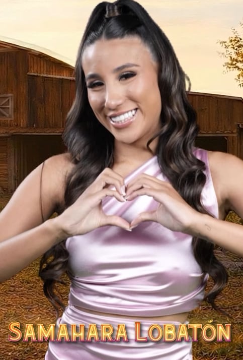 Samahara Lobatón es una de los 16 participantes de 'La Granja VIP'.