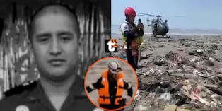Policía que fue arrastrado por el río Rímac fue encontrado sin vida tras intensa búsqueda.