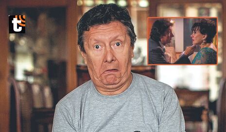 Adolfo Chuiman coquetea para volver a ‘Al fondo hay sitio’: “No descarto nada”