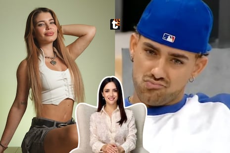 Flavia Laos acusa a Rosángela de coquetearle a Austin Palao cuando eran pareja y él lo admite: “Siempre e...