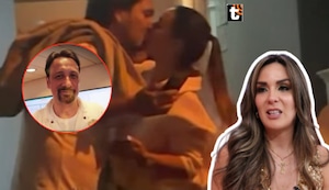 Sale a la luz cómo el esposo de Analía Jiménez habría descubierto su infidelidad con Jean Paul Gabuteau, ex de Silvia Cornejo