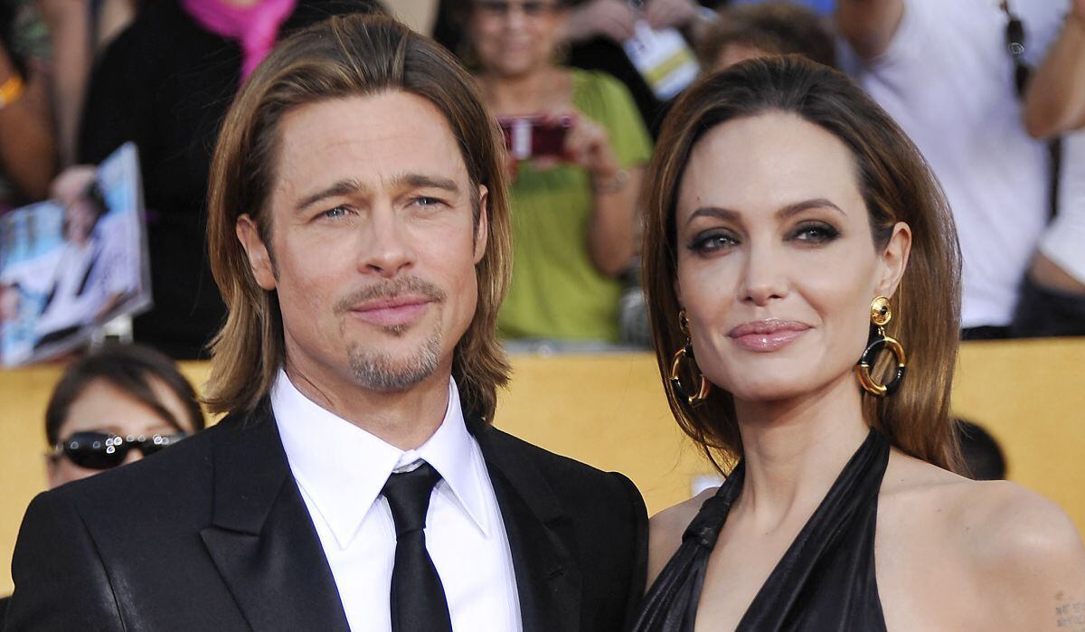 Angelina Jolie envió un correo a Brad Pitt explicándole por qué vendió su parte del Chateau Miraval. (Foto: AFP)