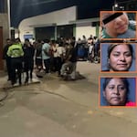 Masacre en Chimbote: Sicarios asesinan a balazos a abuelita, madre e hija | VIDEO
