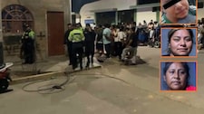 Masacre en Chimbote: Sicarios asesinan a balazos a abuelita, madre e hija | VIDEO
