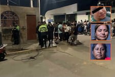 Masacre en Chimbote: Sicarios asesinan a balazos a abuelita, madre e hija | VIDEO