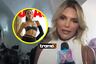 ¿Es su amiga o su enemiga? Jessica Newton sobre foto de Luciana Fuster en la revista Cosas: ¡Horrible sale! | VIDEO