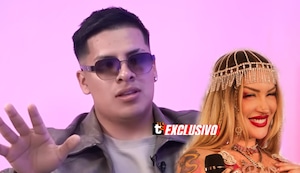 Chechito reconoce que fue un error lo que dijo de Leslie Shaw en EVDLV, pero aclara: “No voy a rogar el perdón”