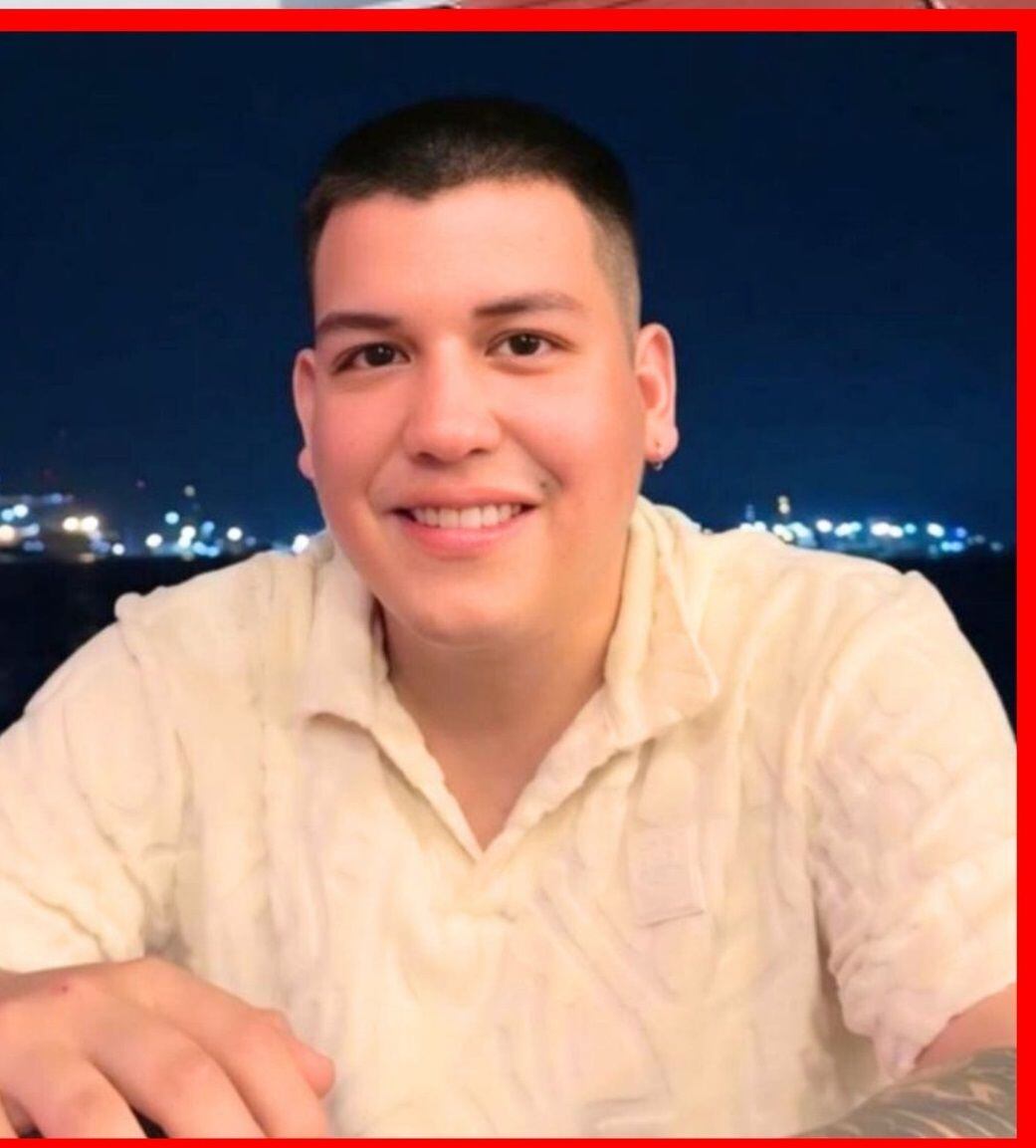 Benjamín Gutiérrez era un joven promotor de eventos de 28 años.