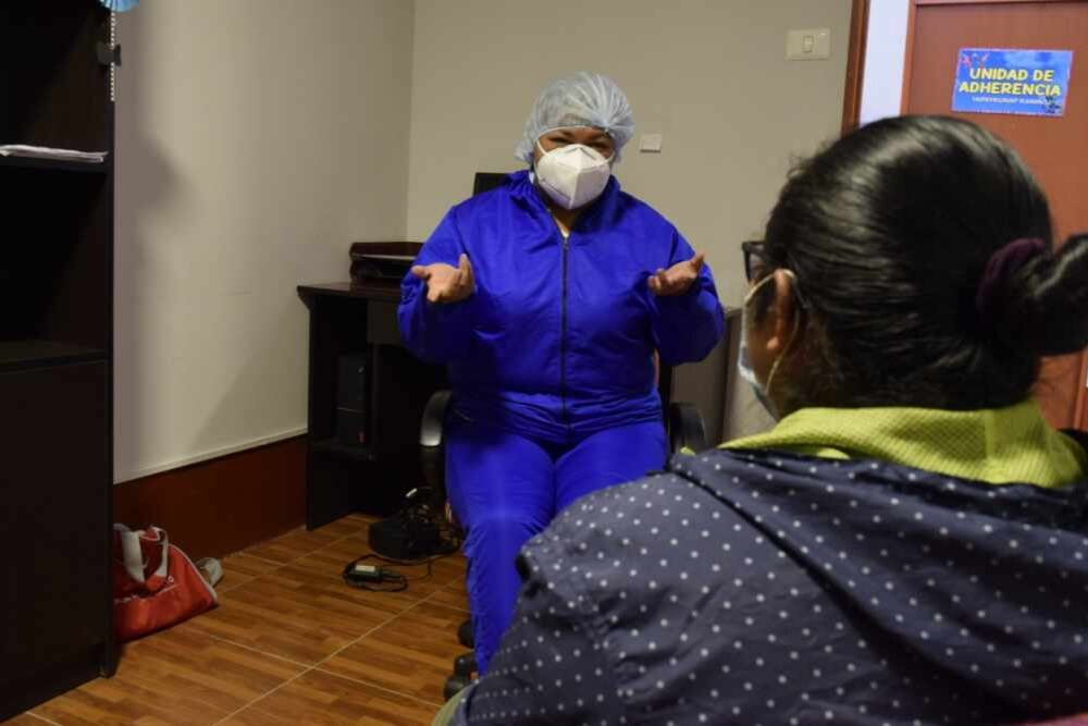 La Diresa informó que la atención está destinada para personas con trastornos mentales o problemas psicosociales de sus familias y la comunidad.