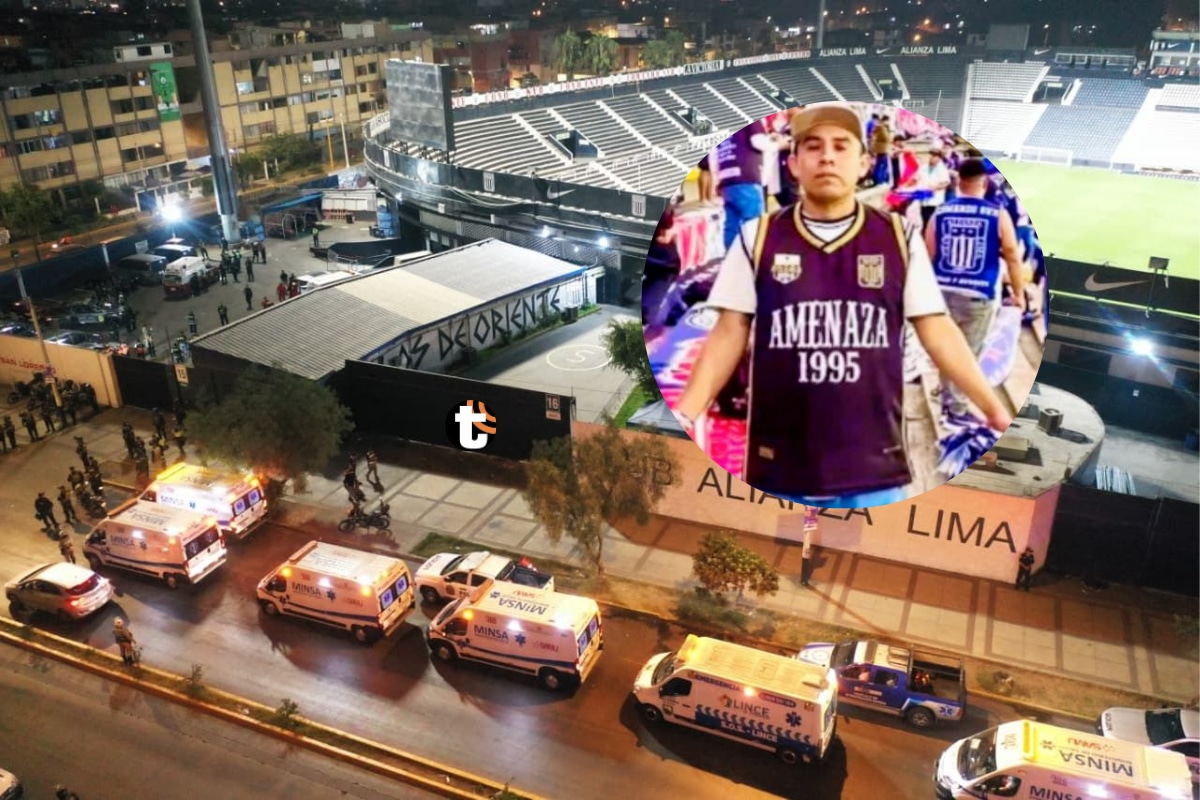 El genera Óscar Arriola dio detalles sobre el fallecimiento del hincha en banderazo de Matute.