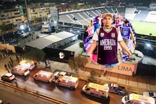 Tragedia en Matute: General Óscar Arriola confirma que hincha aliancista murió por asfixia en avalancha