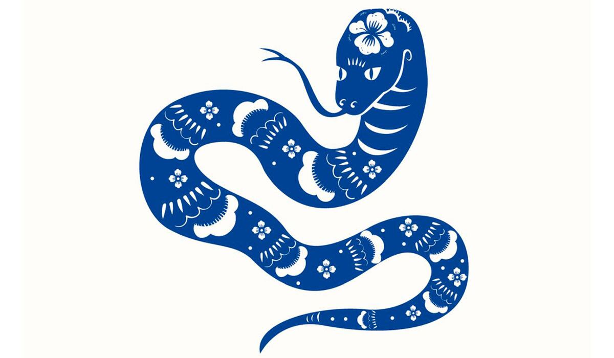 El signo de la serpiente, según las creencias culturales ancestrales, es considerado como un animal sagrado, de aspecto negativo, aunque para el género femenino es bueno. (Foto: Freepik)