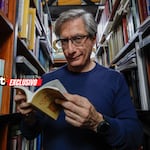 Federico Salazar tras su ampay: “Estoy como un monje. Es una amiga, no hay nada”