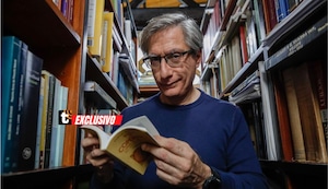 Federico Salazar tras su ampay: “Estoy como un monje. Es una amiga, no hay nada”