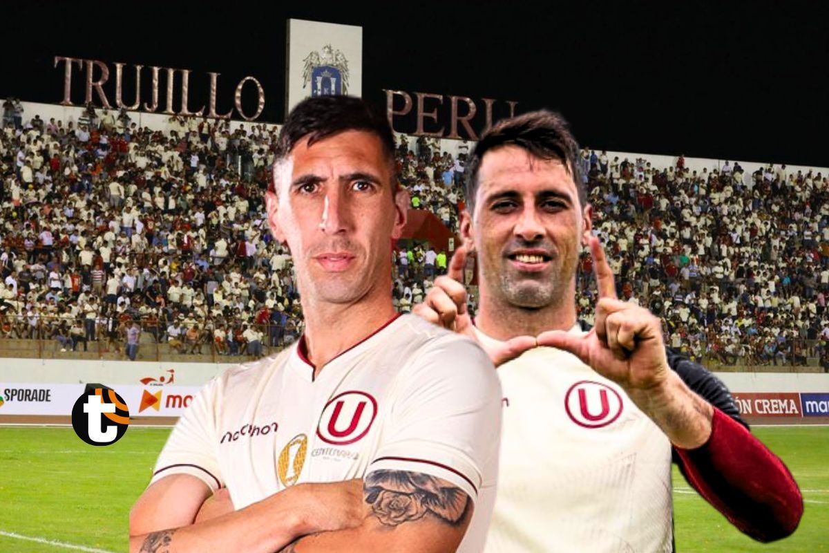 Universitario presenta su primera alienación en el 2024 (Composición: GEC)