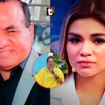 Aseguran que César Sánchez madrugó para declarar tras denuncia de Naldy y revelan cómo se encuentra: “Está asustado”