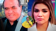 Aseguran que César Sánchez madrugó para declarar tras denuncia de Naldy y revelan cómo se encuentra: “Está asustado”