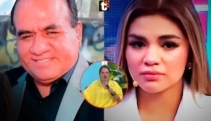 Aseguran que César Sánchez madrugó para declarar tras denuncia de Naldy y revelan cómo se encuentra: “Está asustado”