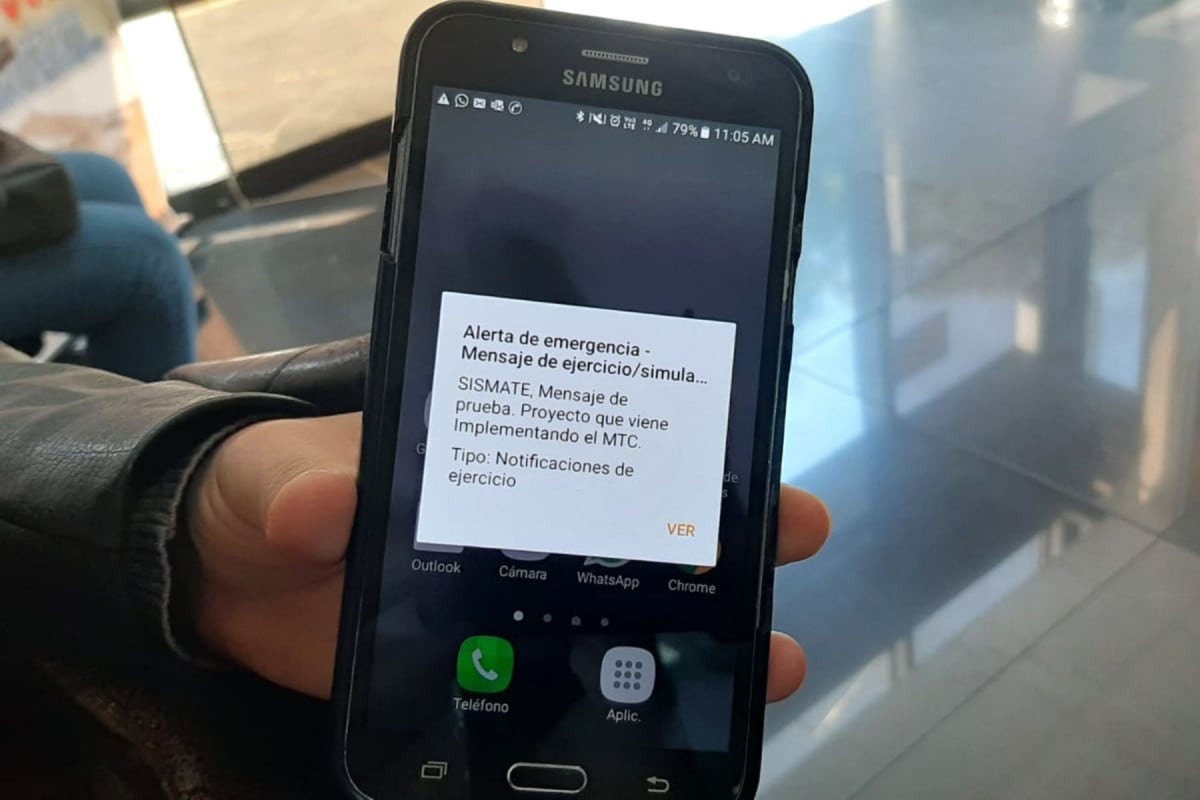 Sistema de Alerta Sísmica Peruano (SASPe), que prometía avisar con segundos de anticipación, tampoco se activó. (Foto: Andina)