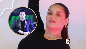 Andrea San Martín revela que Deyvis Orosco la llamó: “No sé qué quiere... a mi novio lo respeto”