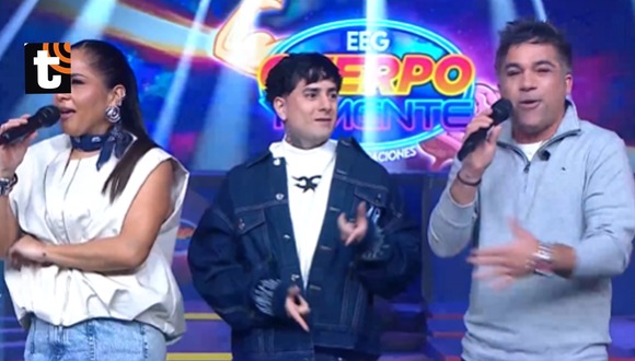 Ingreso de Diealis a ‘Esto es Guerra’