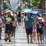 ¡Lima llegará a 29 °C! Senamhi alerta por días de calor y fuerte radiación
