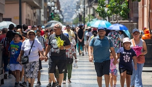 ¡Lima llegará a 29 °C! Senamhi alerta por días de calor y fuerte radiación