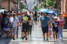 ¡Lima llegará a 29 °C! Senamhi alerta por días de calor y fuerte radiación
