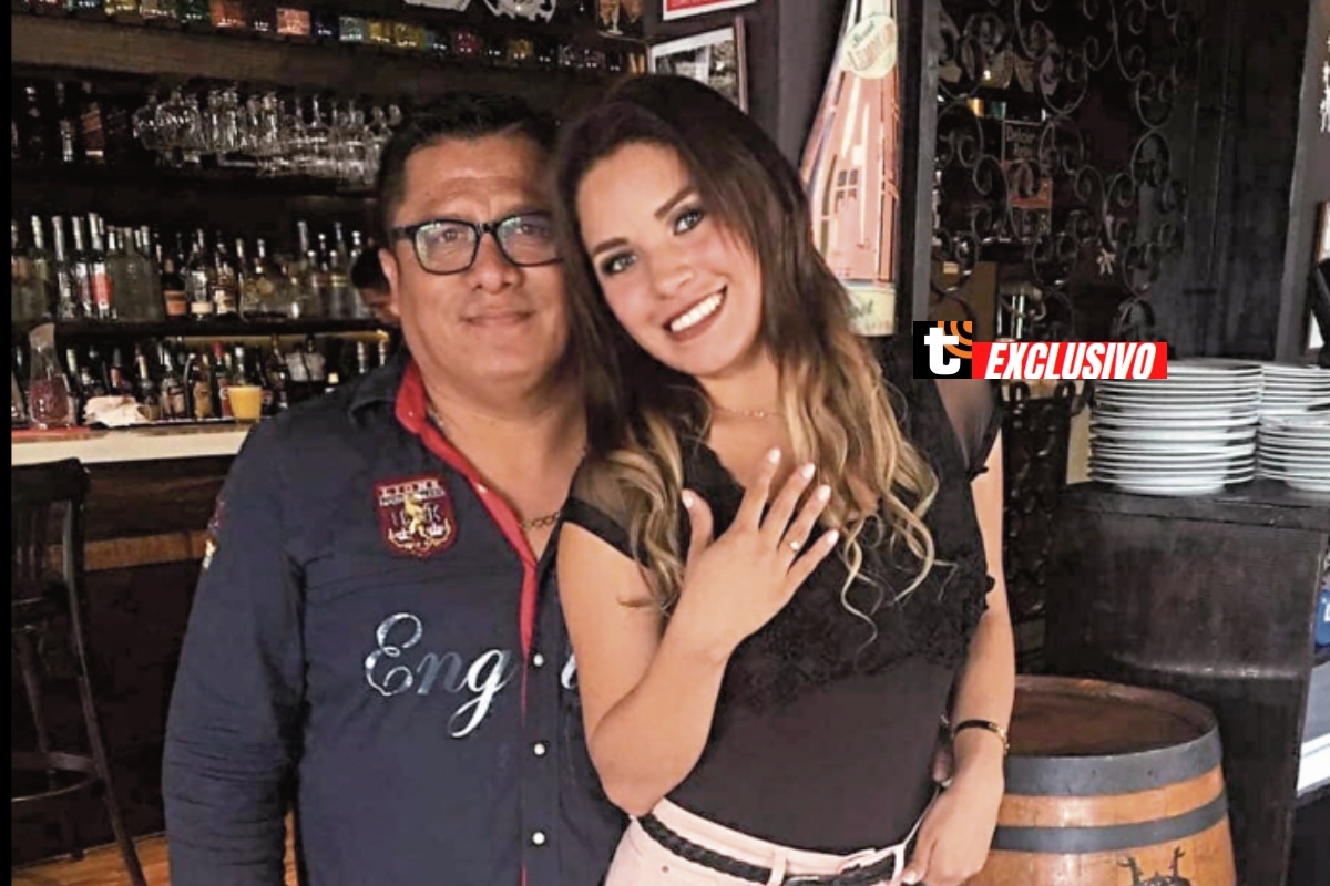 Clavito jamás le sería infiel a su esposa