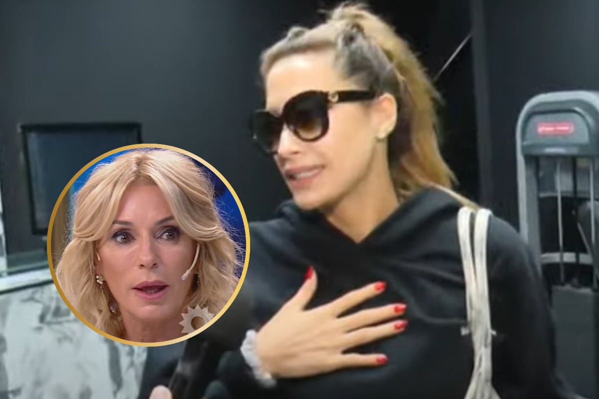 Millet Figueroa y Yanina Latorre