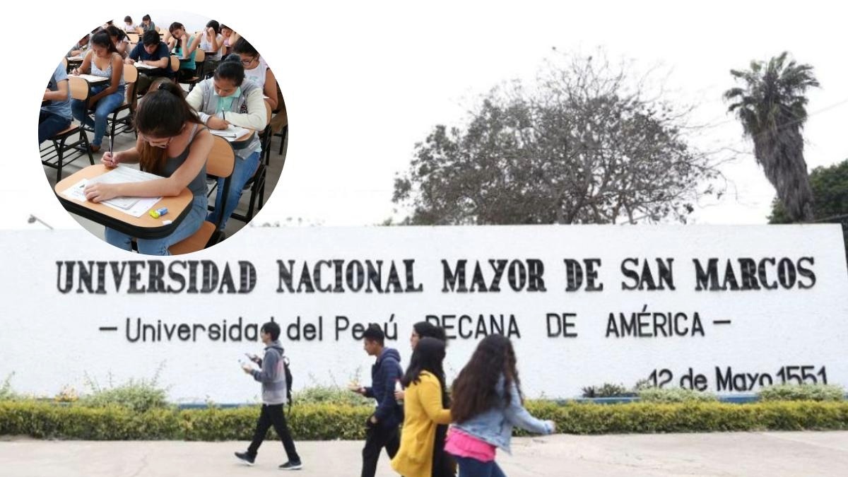 UNMSM: Decana de América ofrece 5 nuevas carreras a partir de 2024.