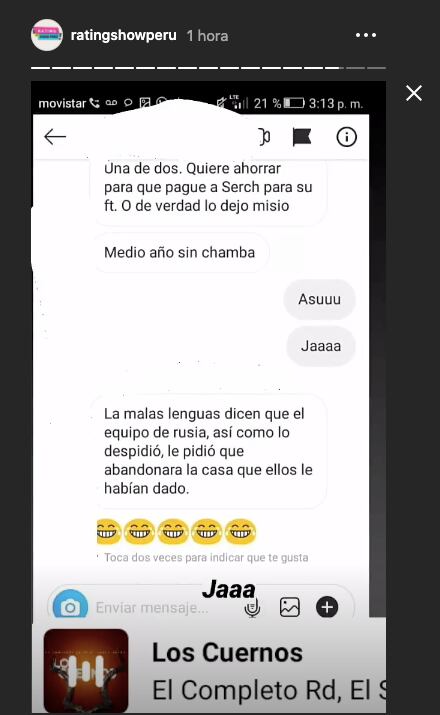 Jefferson Farfán y Yahaira Plasencia volvieron y páginas difunden rumor