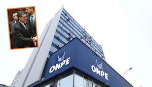 Bernardo Pachas Serrano asume la jefatura interina de la ONPE, tras renuncia de Piero Corvetto | VIDEO