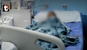 Adolescente de 13 años es apuñalada 15 veces en la espalda por su padrastro al proteger a su hermanita de un año