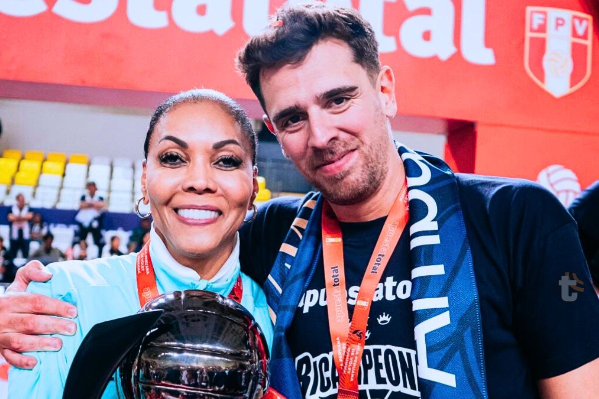 Cenaida Uribe ya trabaja en la próxima temporada del equipo tricampeón (Foto: GEC)