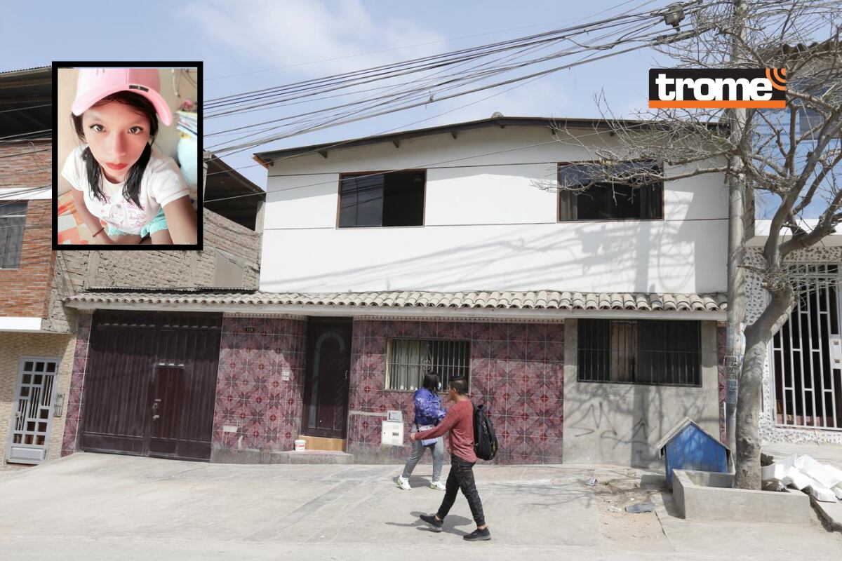 Manuel Barrientos (31), asesinó a su expareja, de 18 años, en casa de su prima, Luego se llevó a su hijita de dos años.