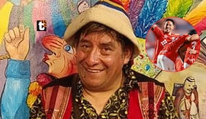 Cholo Cirilo predice a Cienciano campeón de la Copa Sudamericana: “Los apus y la Pachamama están alineados”